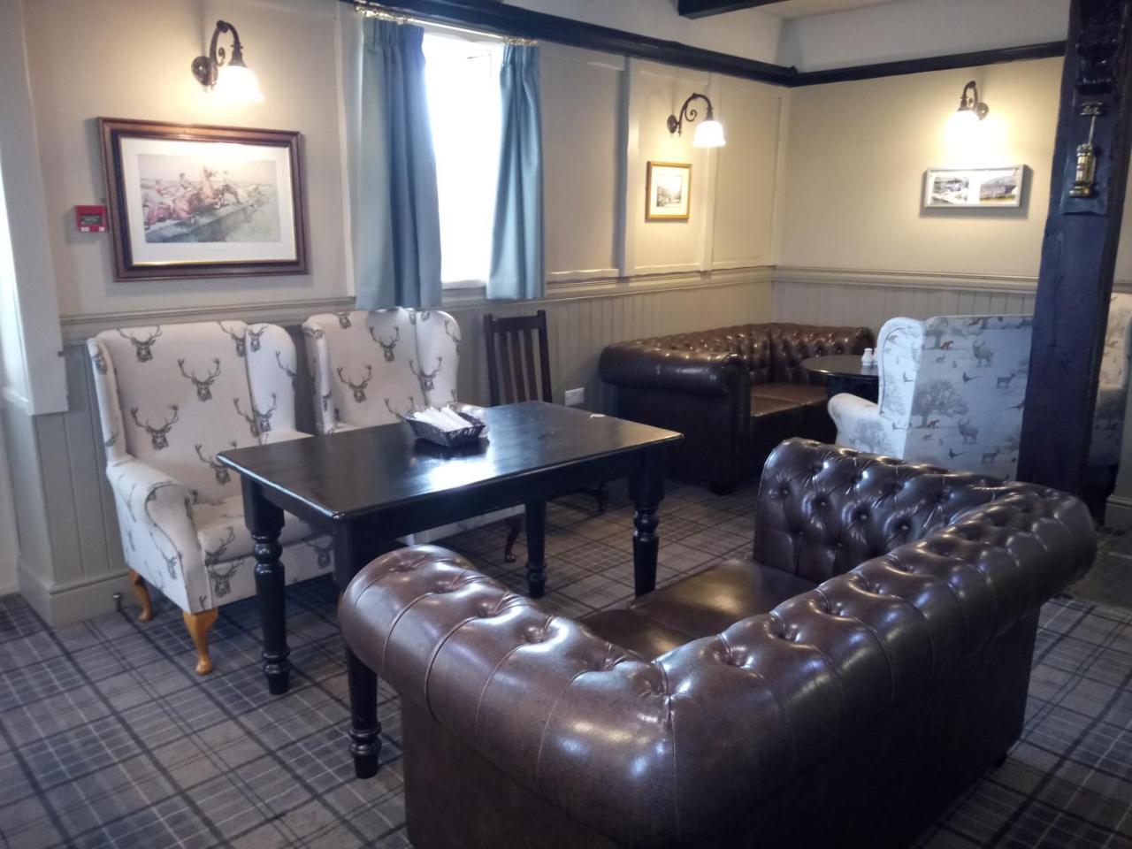 The Dyke Neuk Inn Meldon  Luaran gambar