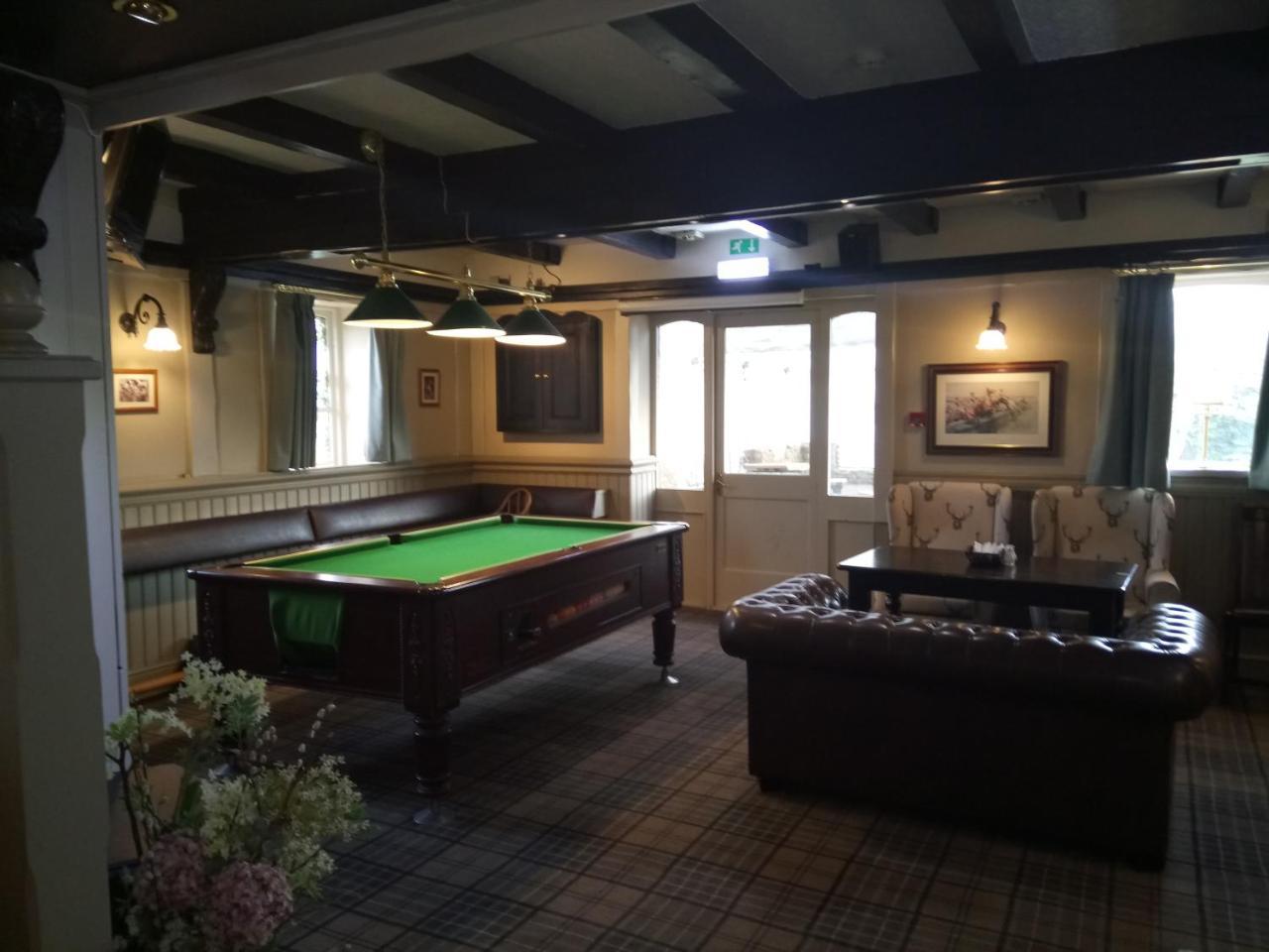 The Dyke Neuk Inn Meldon  Luaran gambar